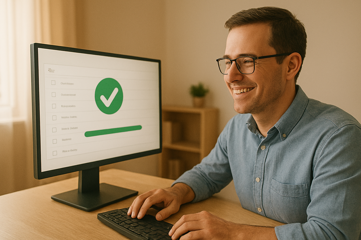 Professionnel travaillant à améliorer la délivrabilité des e-mails