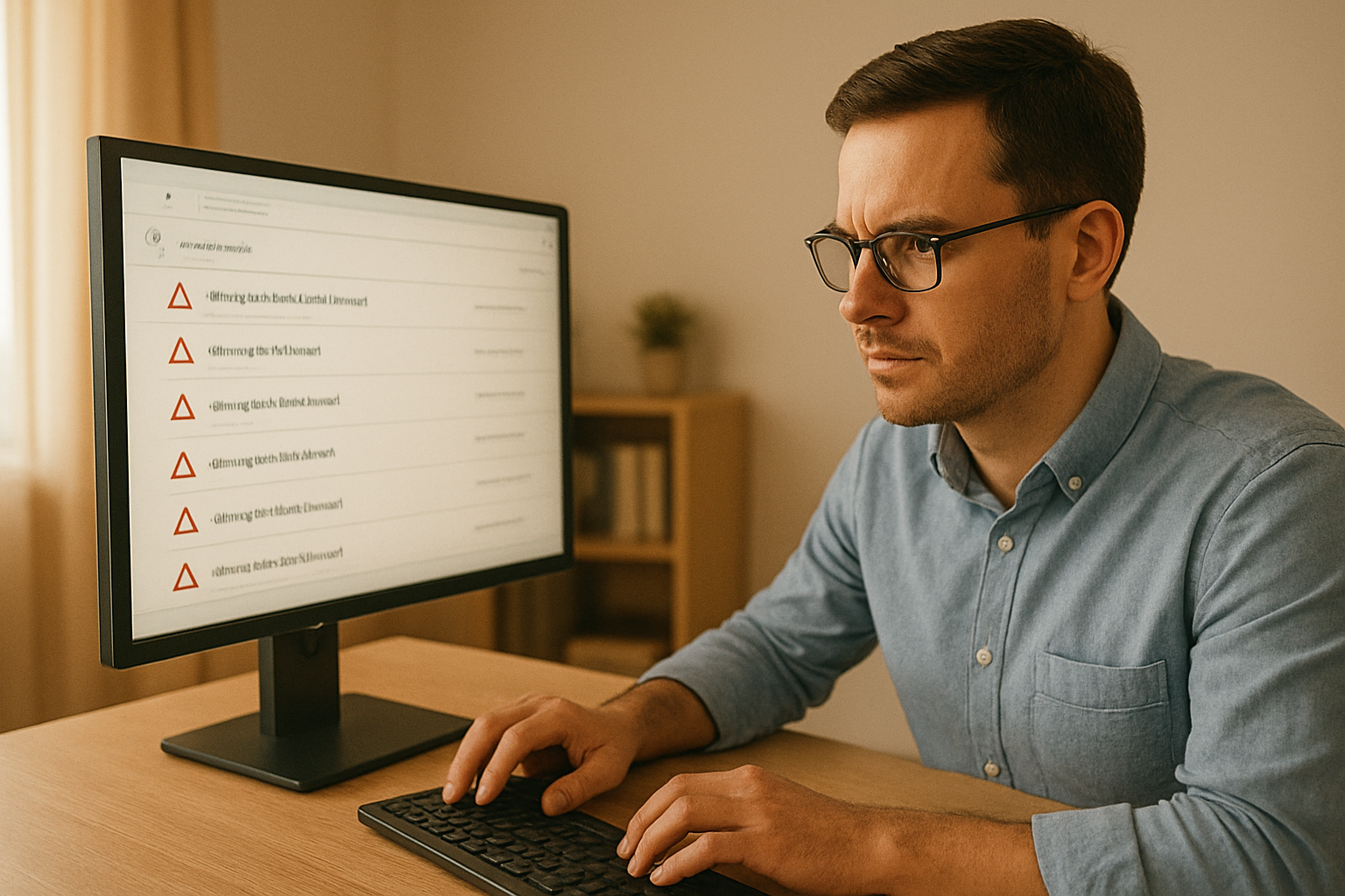 Analyse et résolution des problèmes d’e-mails dans un environnement professionnel